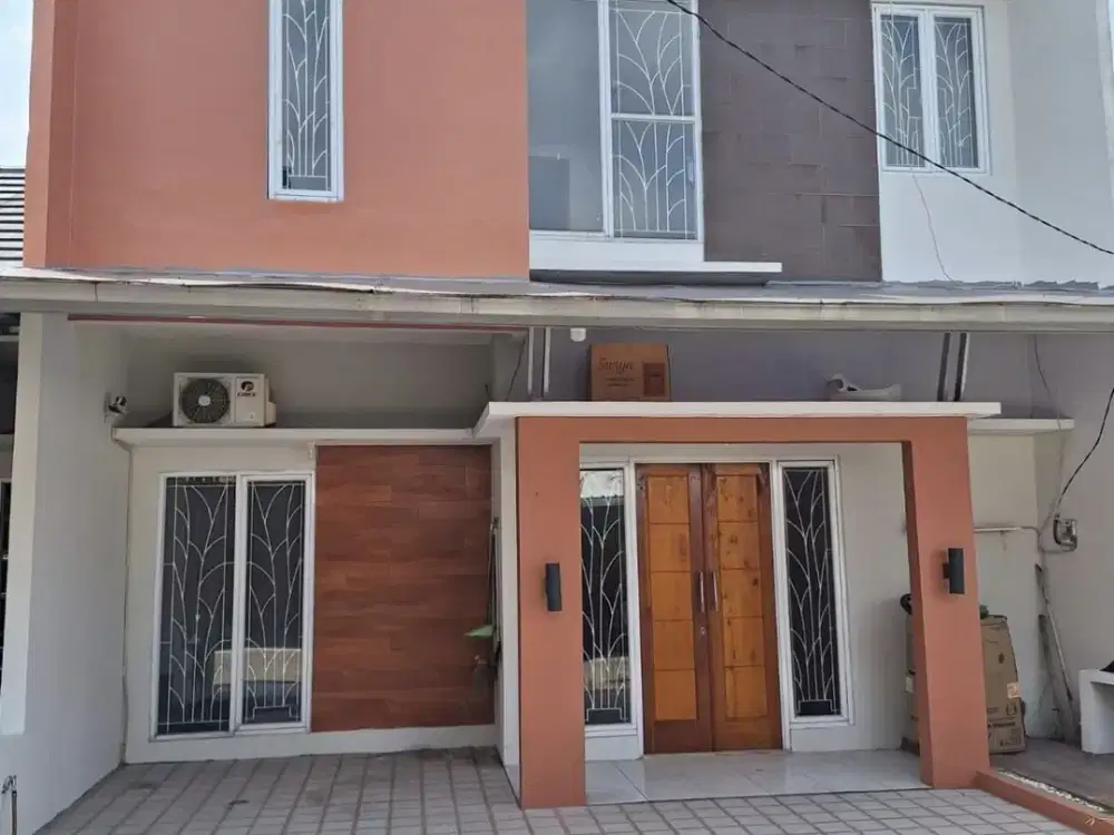 Dijual rumah siap huni di cluster golden star residen Babelan Bekasi Utara