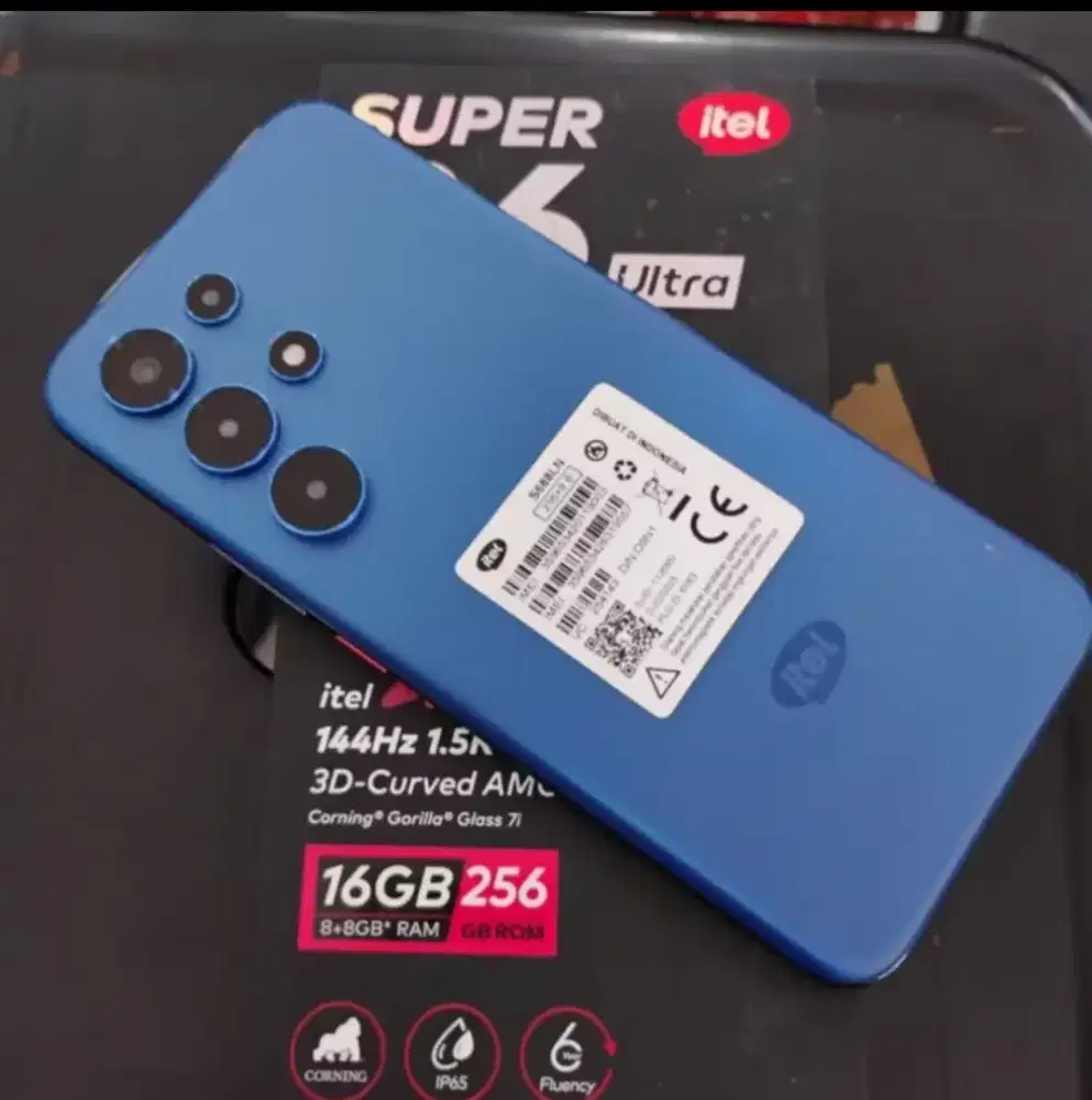 ITEL S26 ULTRA 8/256 GB