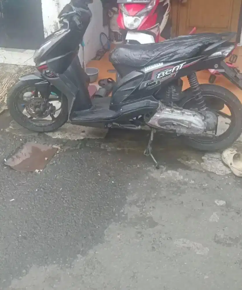 Honda beat karbu 2009