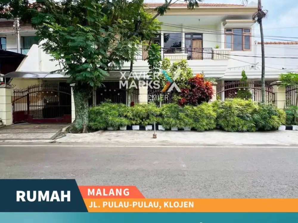 Dijual Rumah Termurah Pusat Kota di Klojen Malang