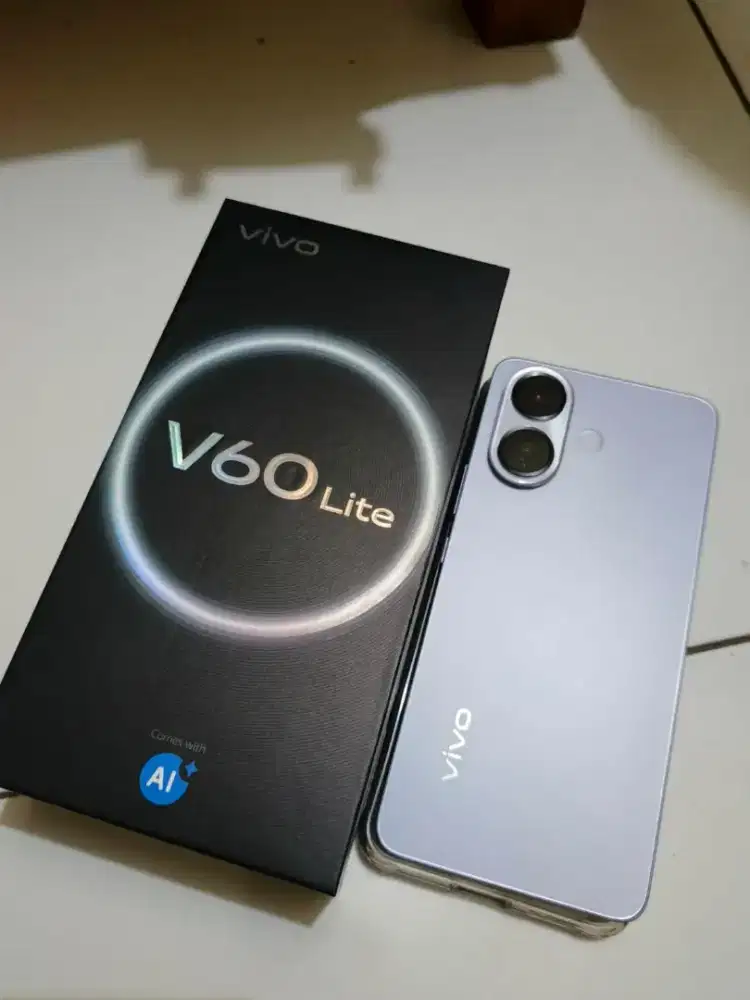 Vivo V60 Lite Ram 8+8/256