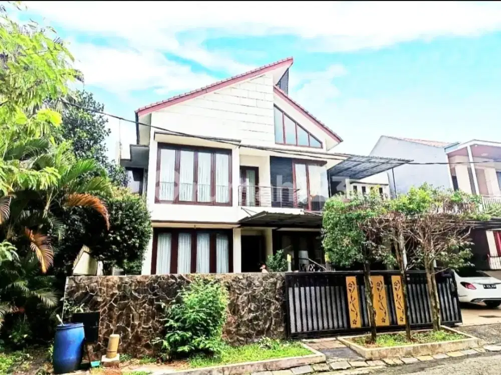 Dijual Rumah citra gran hook siap huni harga nego