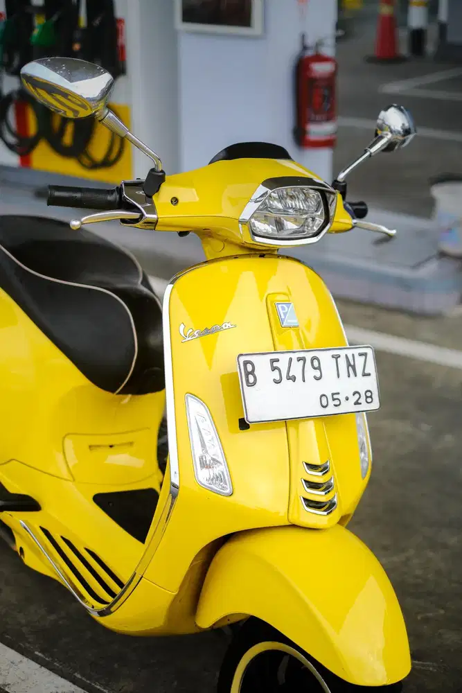 SPRINT 150 IGET ABS FACELIFT