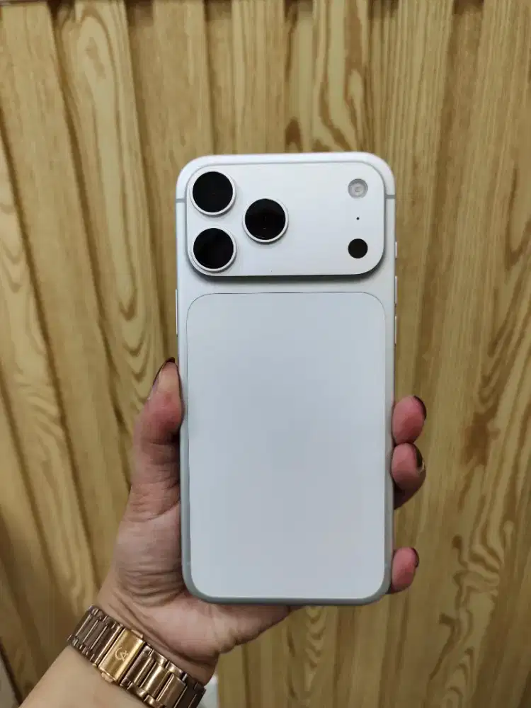 17 PM 256 SILVER SECOND IBOX GARANSI ON