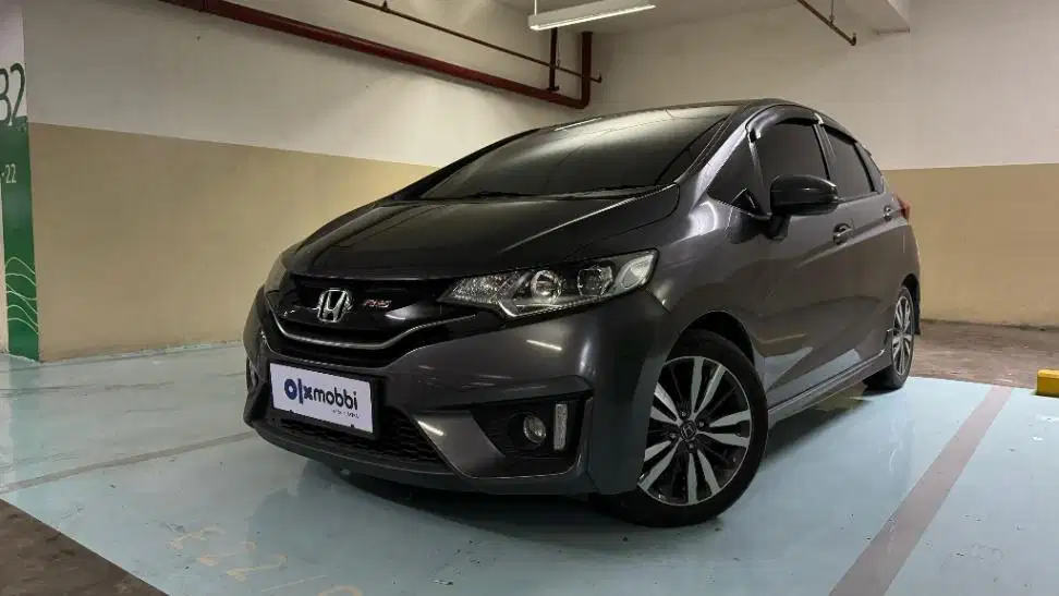 TDP 8,JT, Honda Jazz 1.5 RS Bensin-AT Abu 2014