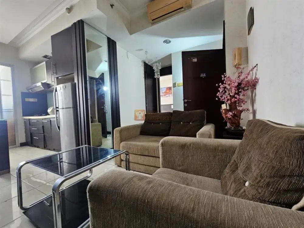 Best Deal 2BR Mediterania Marina Ancol Furnished Siap Huni – Dekat Ancol, Mangga Dua & Akses 4 Tol
