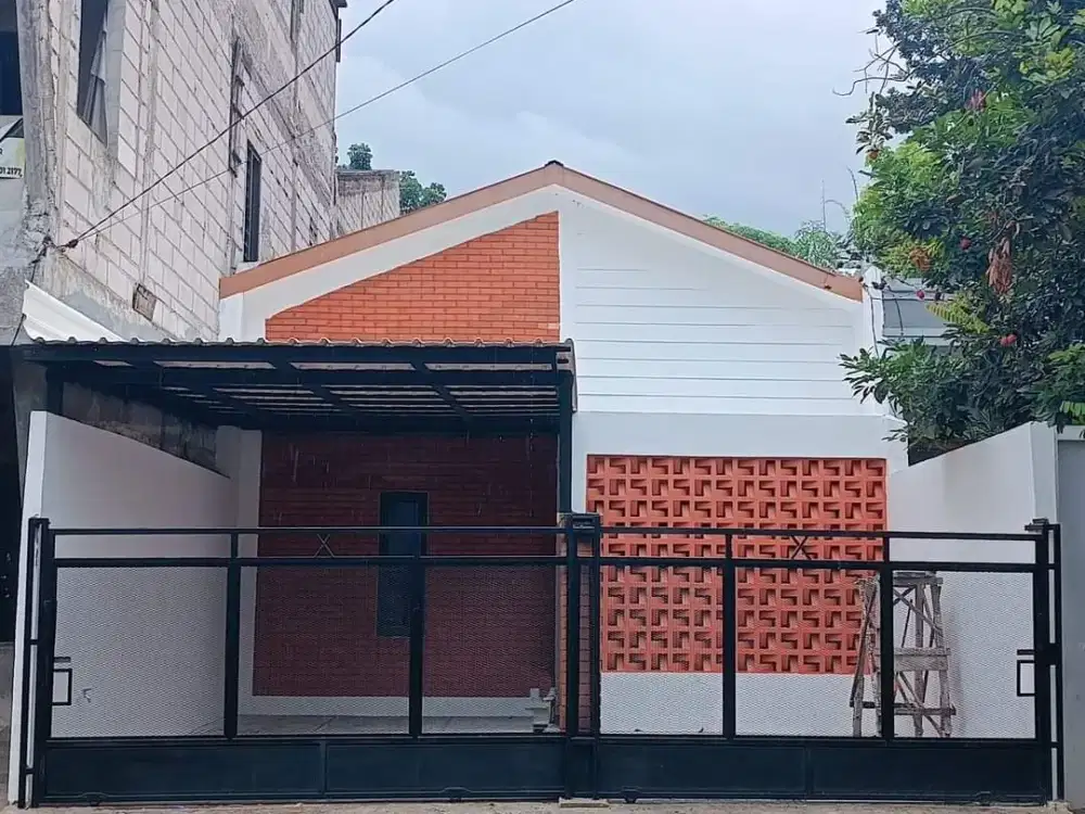 Disewakan Rumah Siap Huni 1 Lantai Luas 160  di Pesanggrahan, Jakarta Selatan (Im)