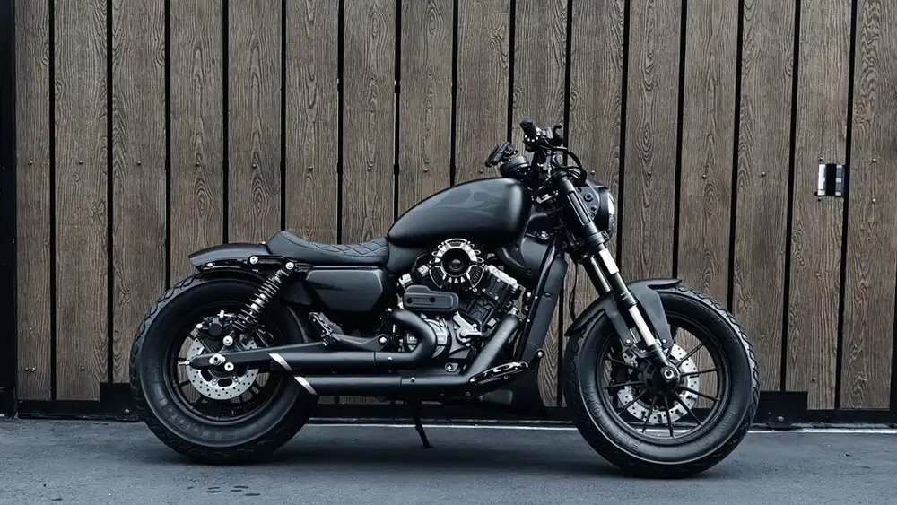 QJ motor SRV 250 AMT