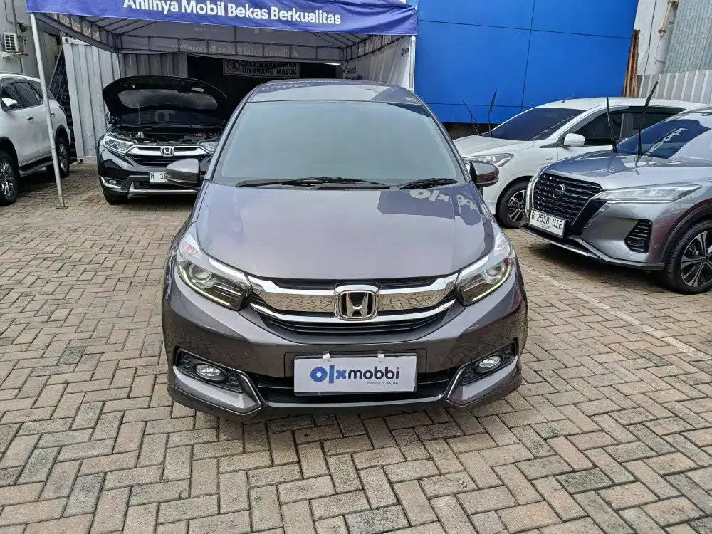 HONDA MOBILIO E MATIC 2019 AT CVT