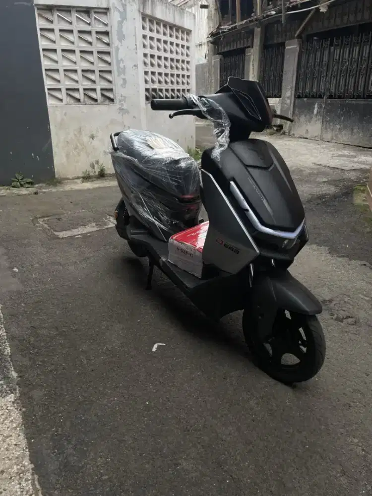 Sepeda listrik Uwinfly D66B terbaru