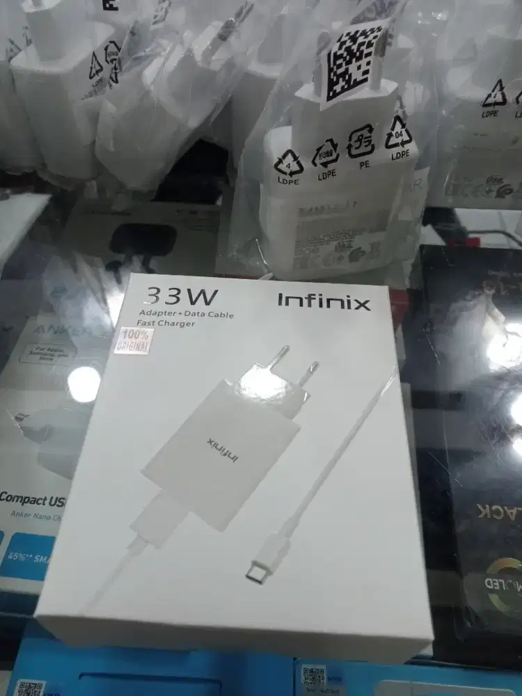 Charger For Infinix Original