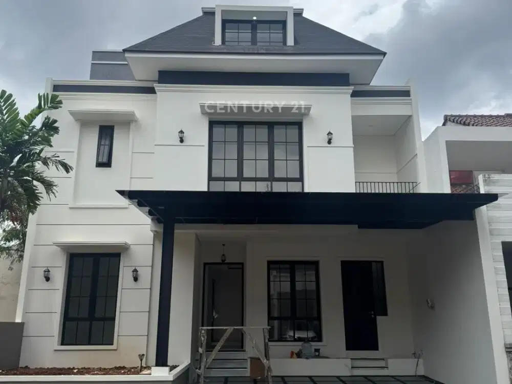 Rumah Brand New American Classic DM 17876
