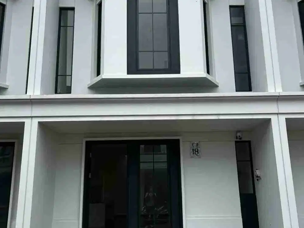 Disewakan Rumah di Citra Garden Bintaro