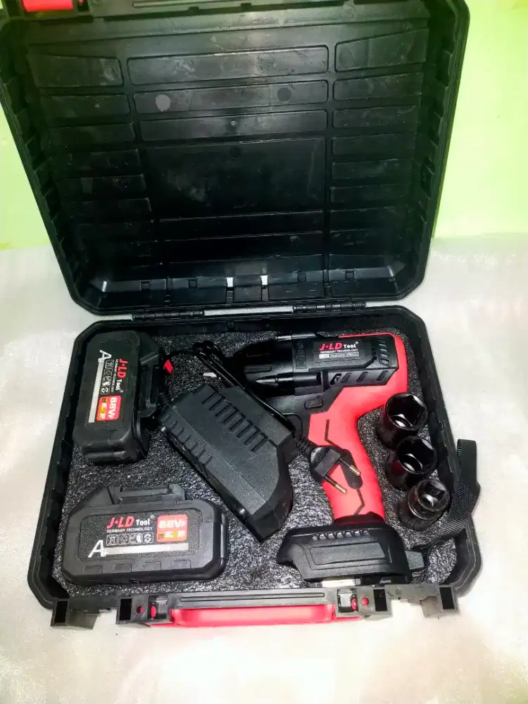 Impek JLD 650NM 2 batre