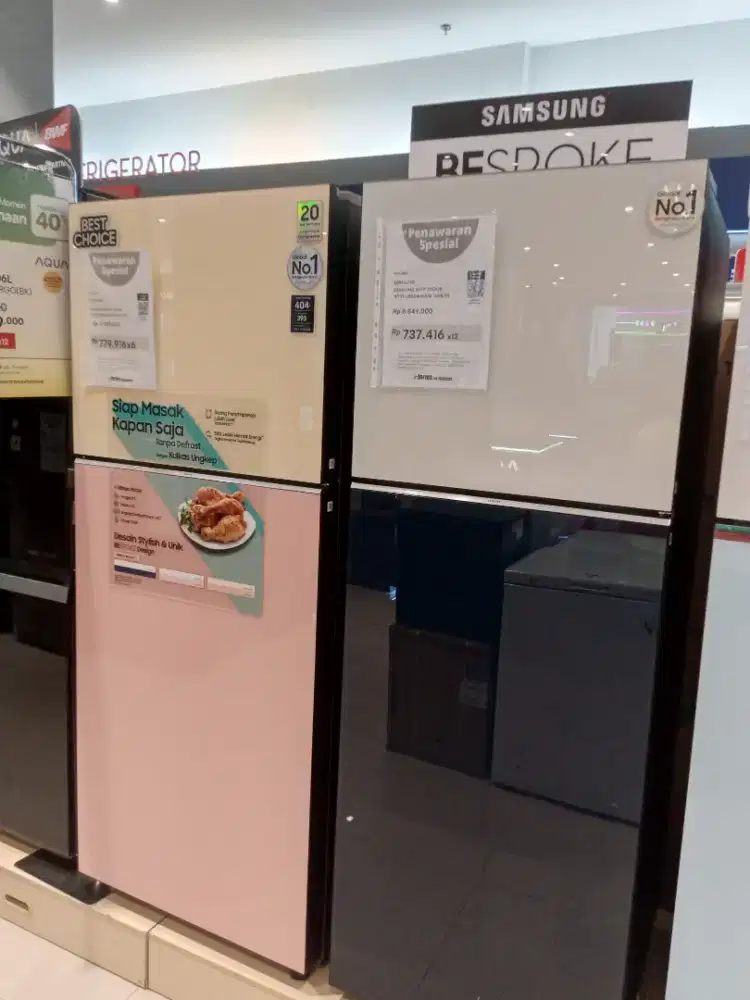 Kulkas Inverter