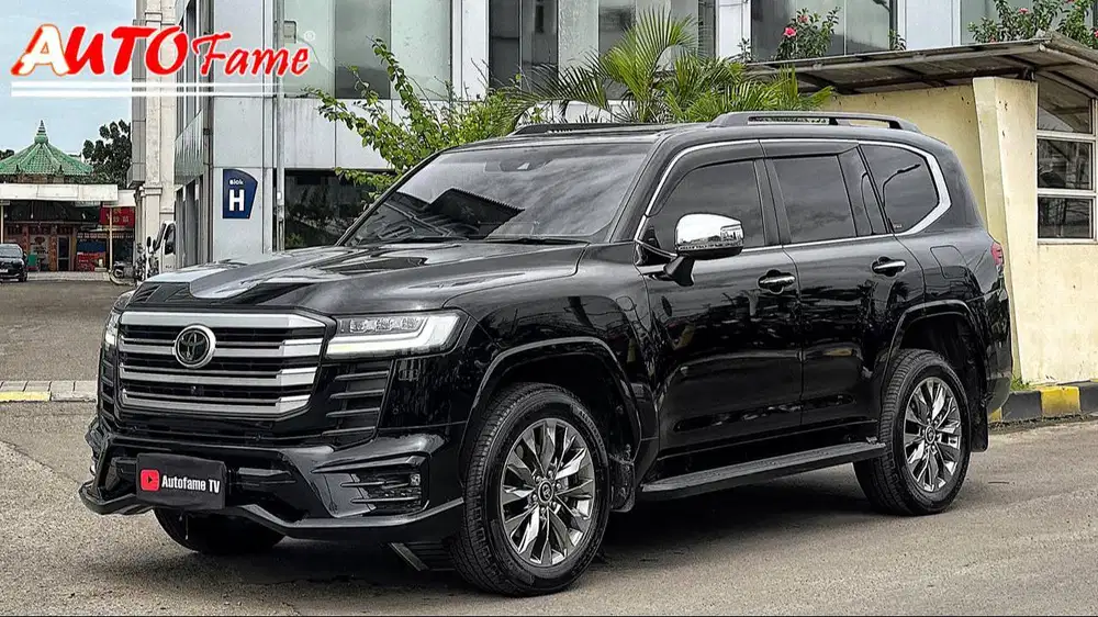 Toyota Landcruiser LC 300 VX-R VXR 4X4 Diesel 3,3L NIK 2024