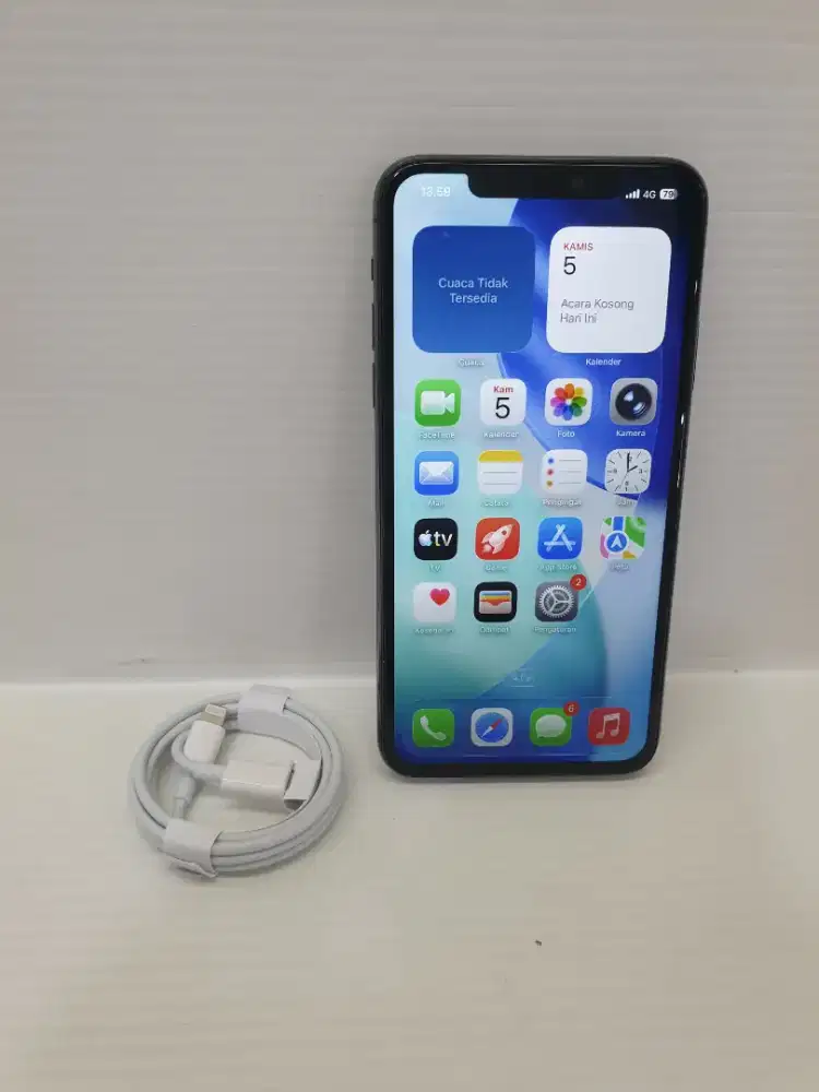 Iphone 11 promax 256gb unit only