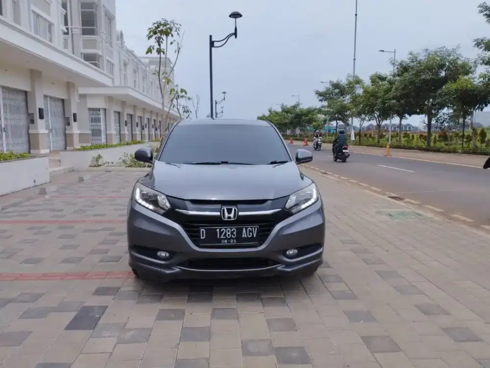 DP 8 jt ! HRV E Prestige 1.8 matic 2018