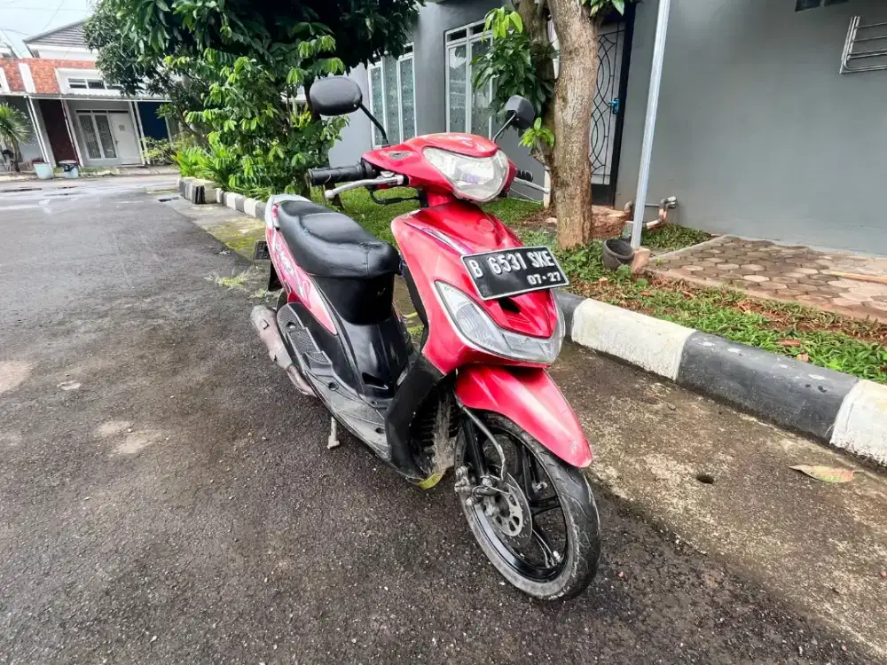 Yamaha Mio 2007