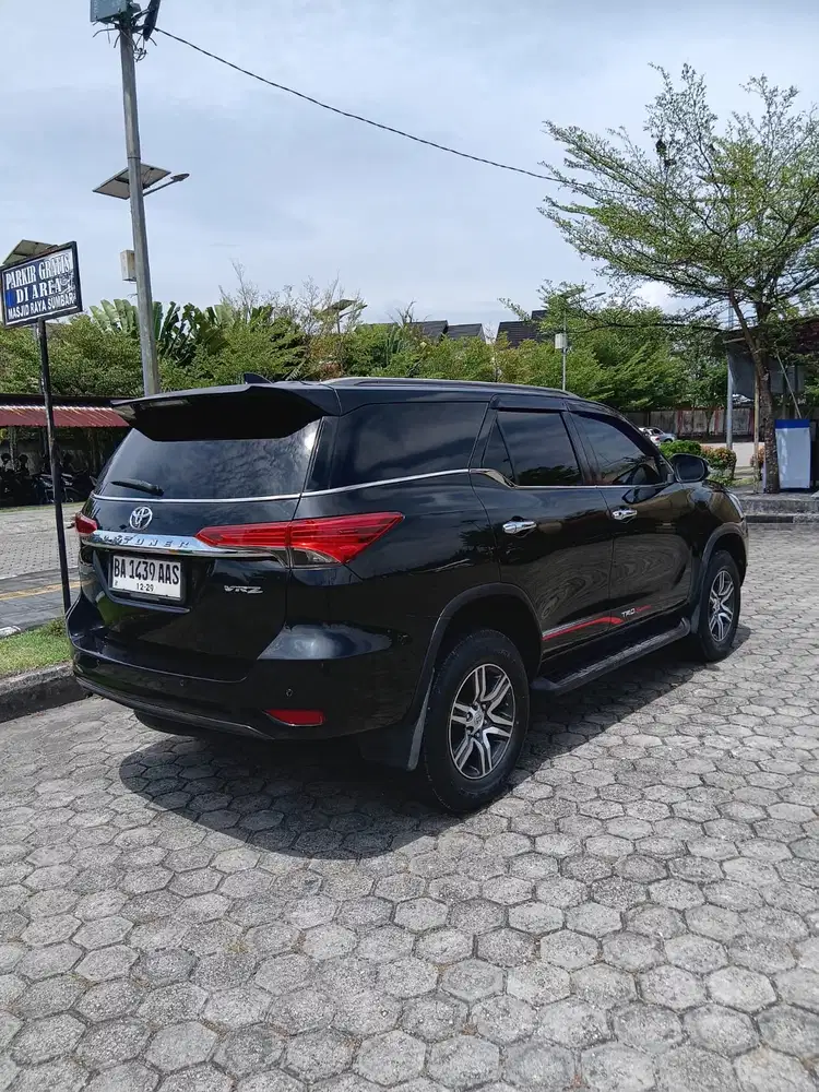 Toyota Fortuner 2016 Diesel