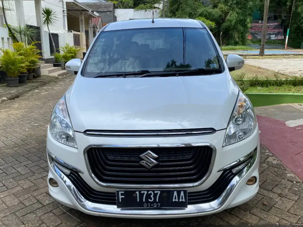 Suzuki Ertiga 2016 Bensin