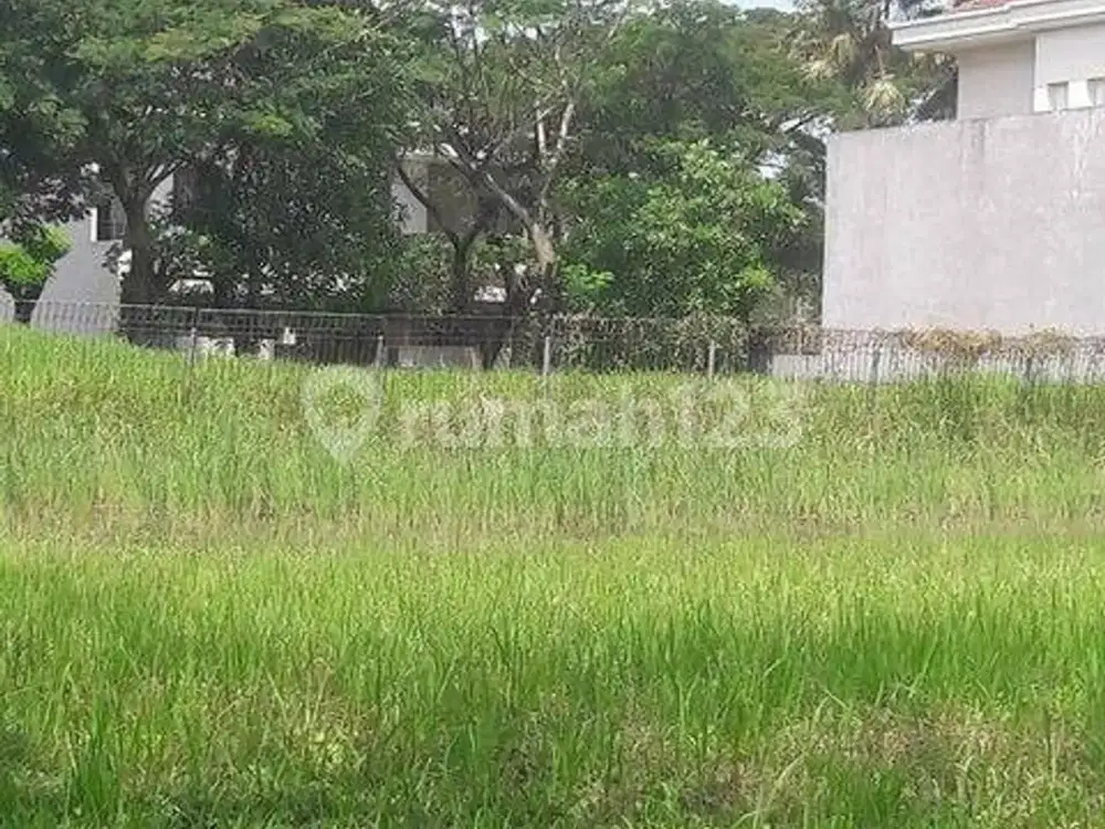 Buagus Poll Kavling Murah Lokasi Citraland Utama Siap Bangun bisa Nego Kavling kecil under market citraland utama