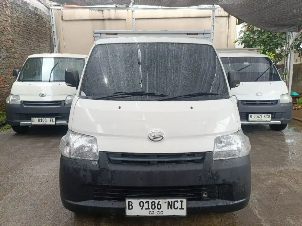 Daihatsu Gran Max BOX AC PS 2020 Grand Mex BOKS GrandMax PU BOK