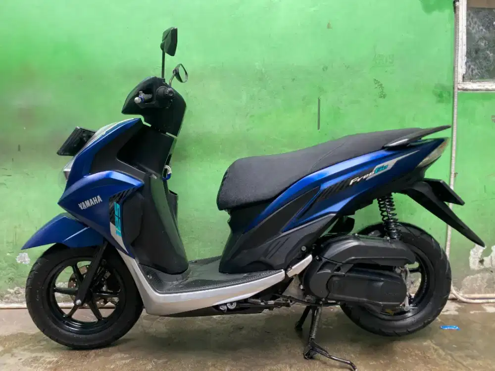 YAMAHA FREEGO TAHUN 2023 MOTOR BAGUS SS LNGKP ASLI