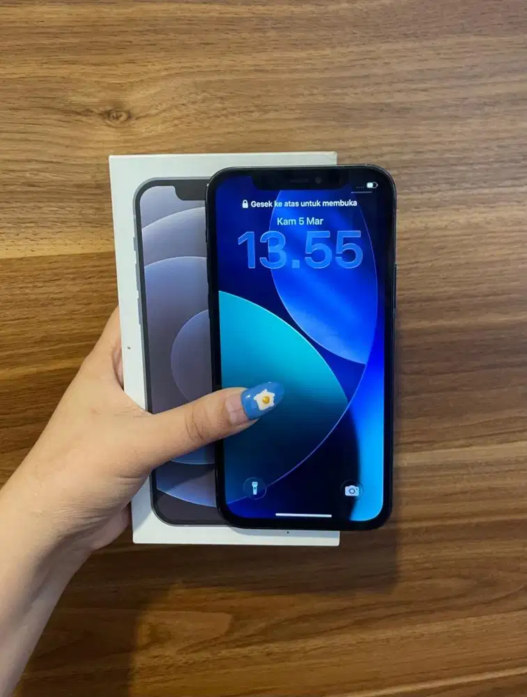 Iphone 12 nominus alloperator fullset