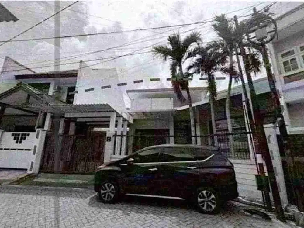 Dijual Via Lelang Rumah Jalan Darmo Permai Utara Kel Tanjungsari Kec Sukomanunggal Surabaya