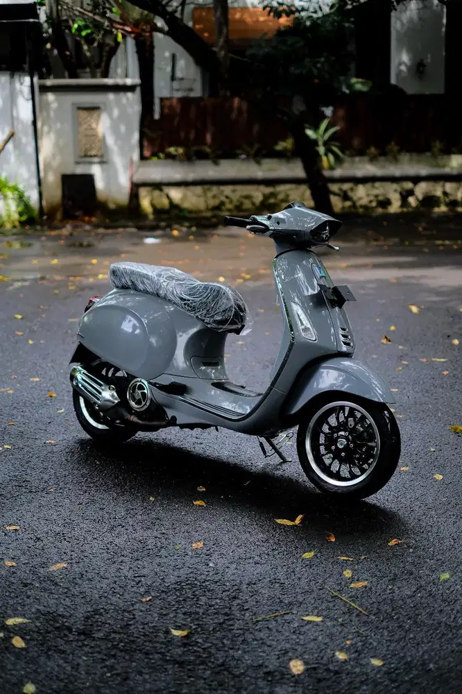 SPRINT 150 IGET FACELIFT 2023