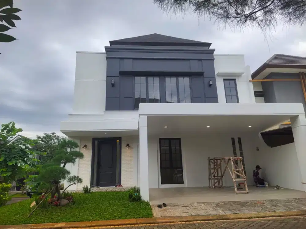 Dijual Cepat Rumah di Kireina Park BSD CITY