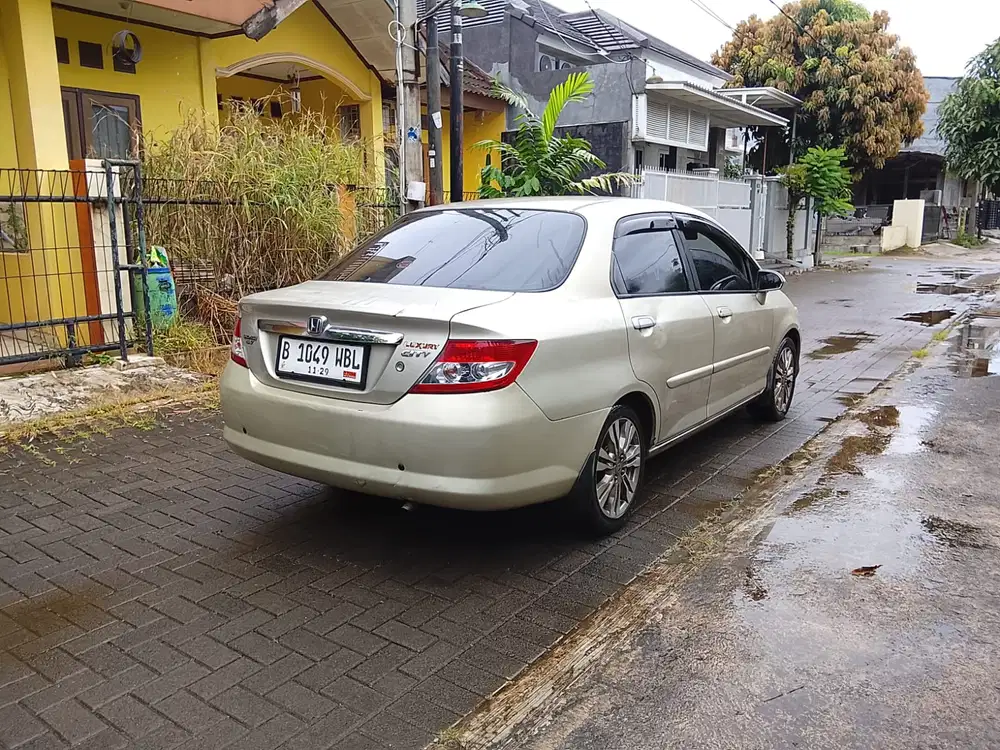 Honda City 2003 Bensin