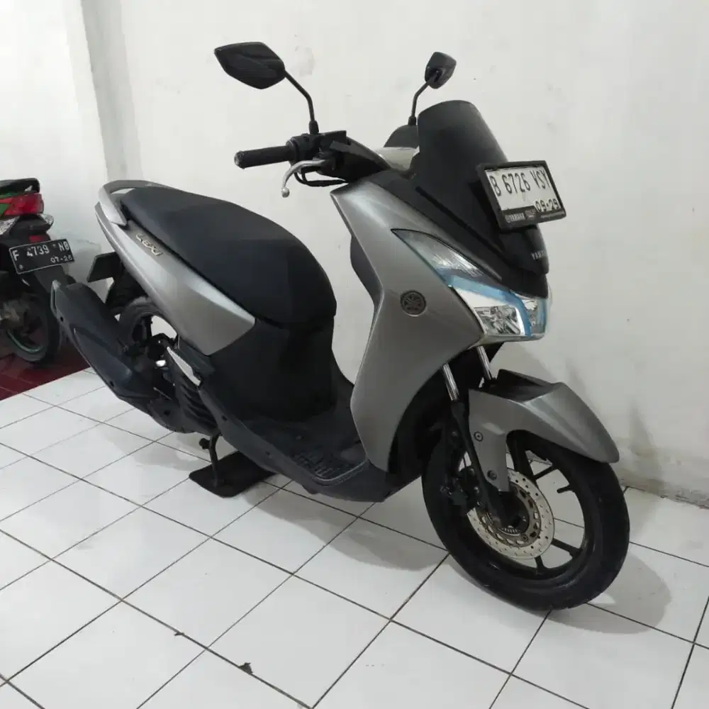 Yamaha LEXI 2019 Mesin Cakep