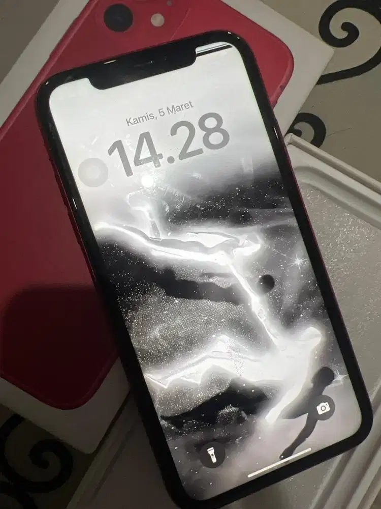 Jual iphone 11/64  inter