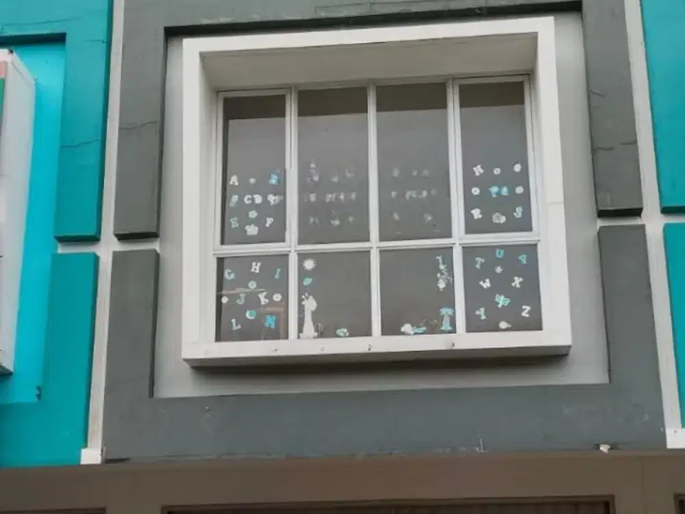 Dijual Cepat Ruko Astama, Bangunan 2 lantai , Tera Damai, Bekasi