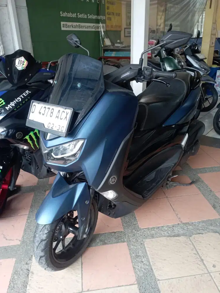 Yamaha Nmax Standar Tahun 2020