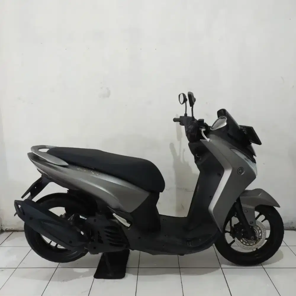 Yamaha Lexi 2019 Mesin Nyuss