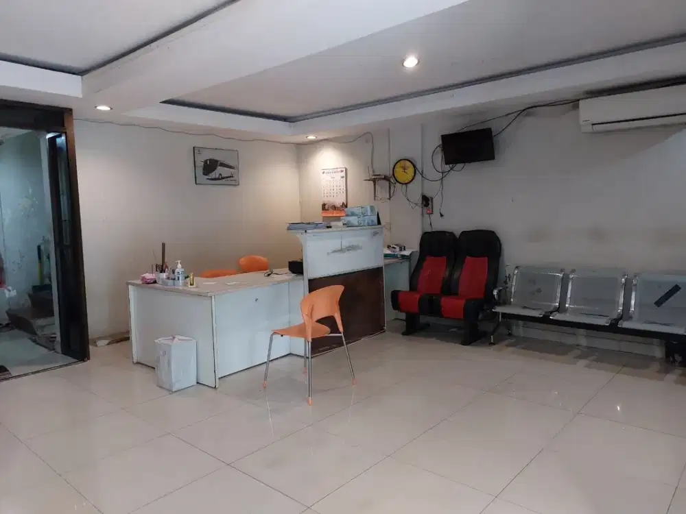 Dijual Cepat , Ruko 3 Lantai Siap Usaha , Pulomas, Jakarta Timur