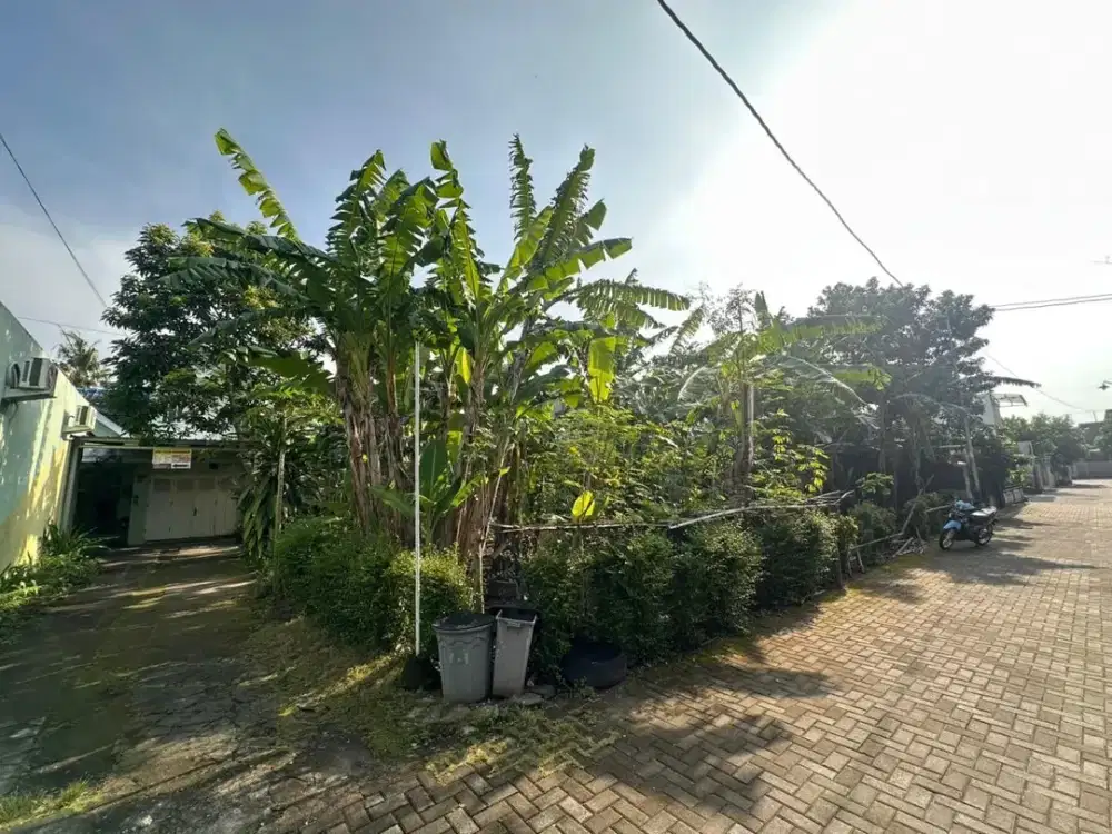 Tanah Dijual di Plemburan Deka Kampus UGM