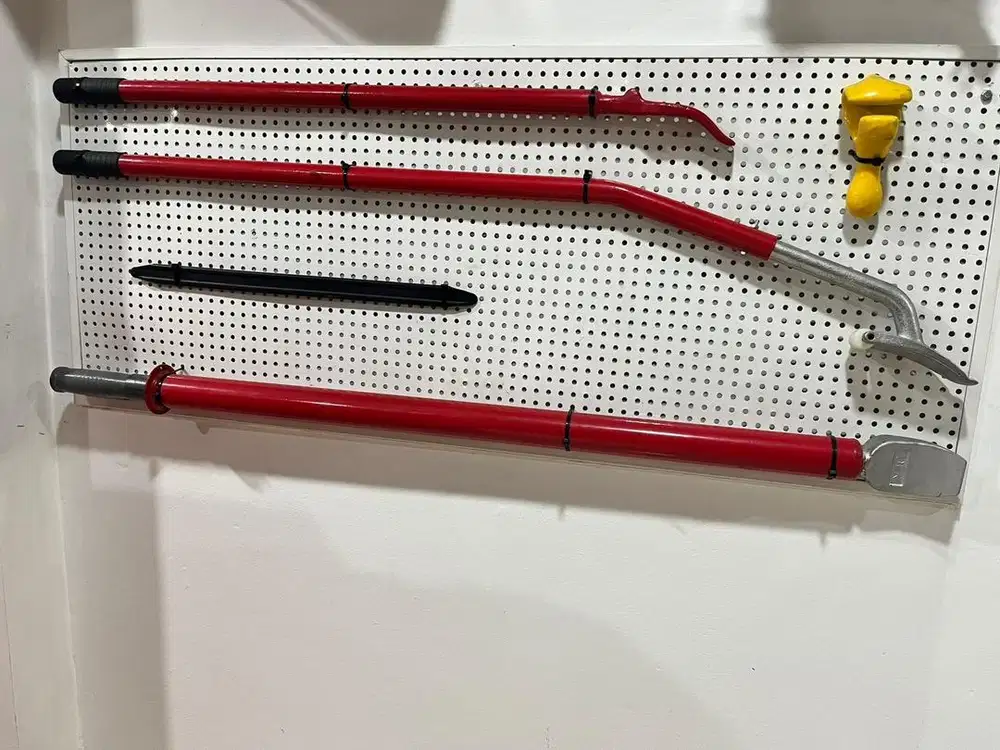 Mesin heavy duty dan spare part