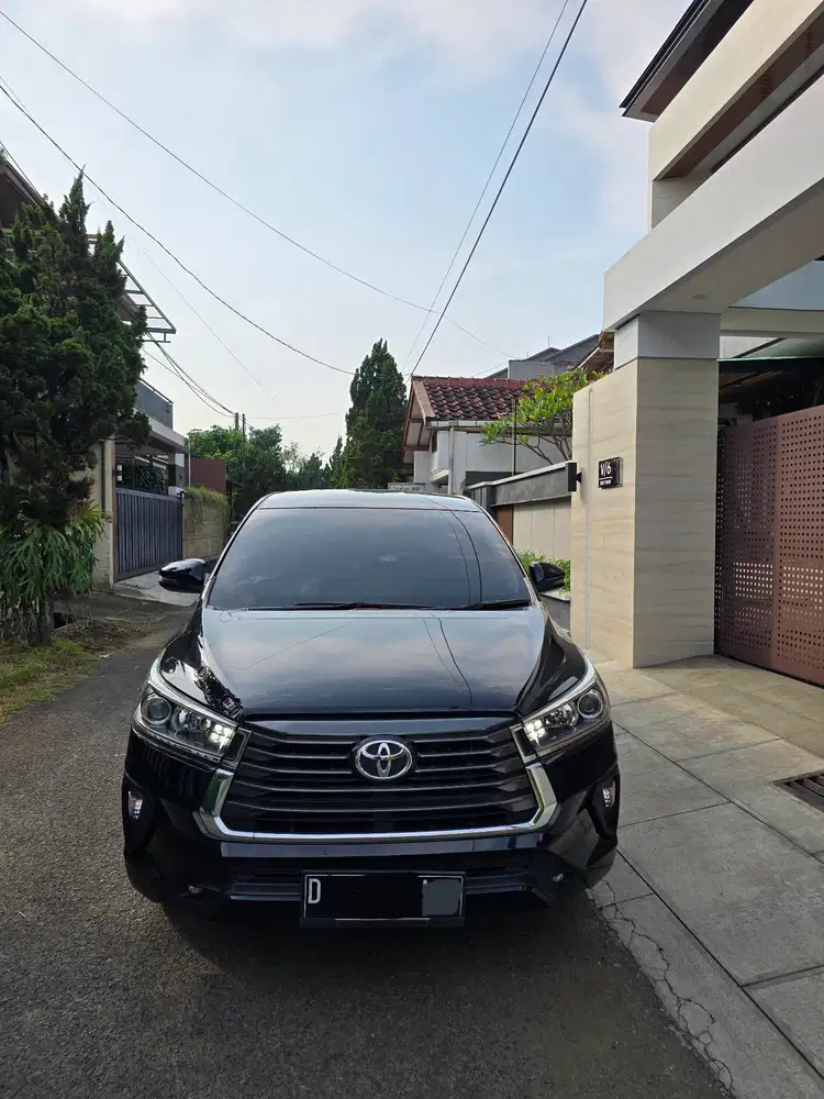 Toyota Kijang Innova 2021 Tipe V 2.0