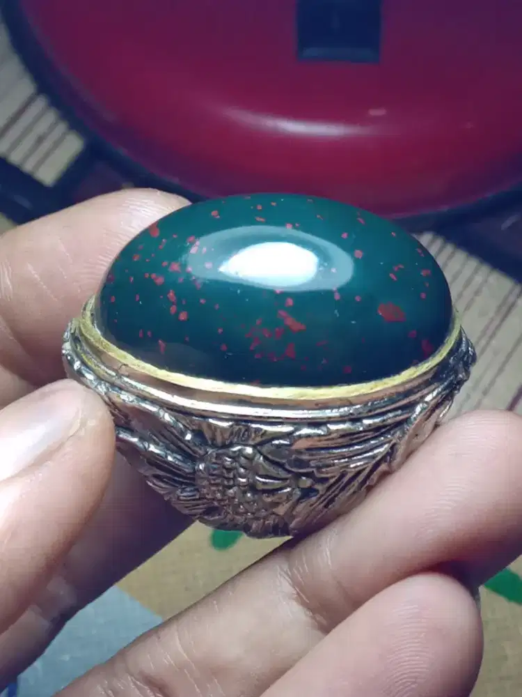 Batu akik klawing jumbo