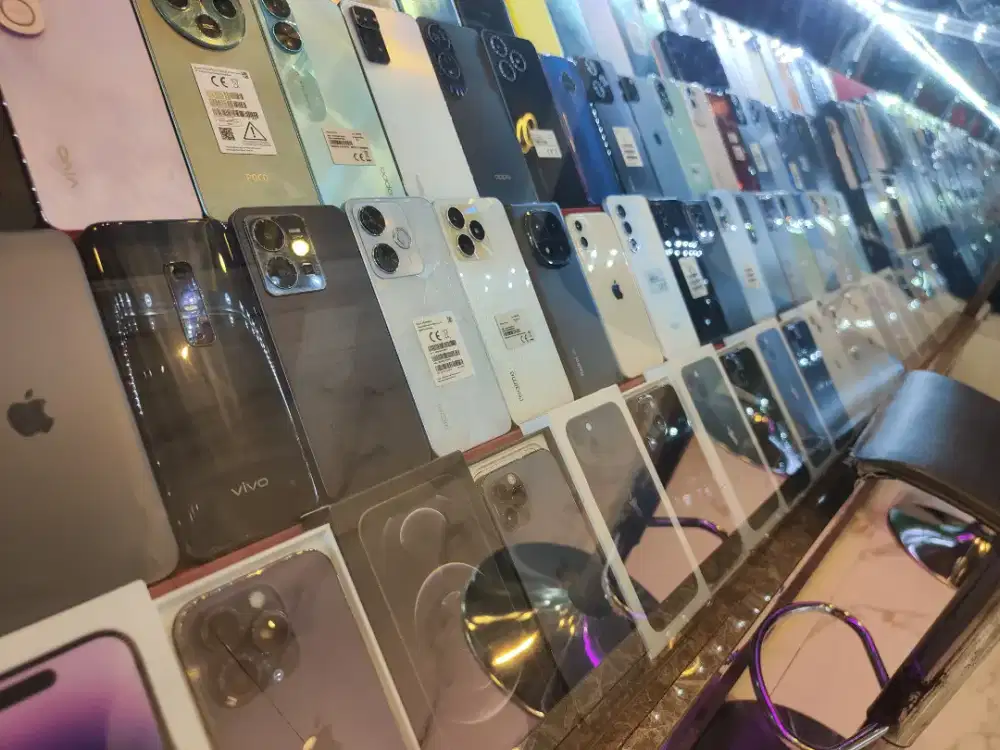 Terima  Jual Beli Tukar Tambah HP Oppo,Xiaomi,Samsung,Dst Di Mojokerto