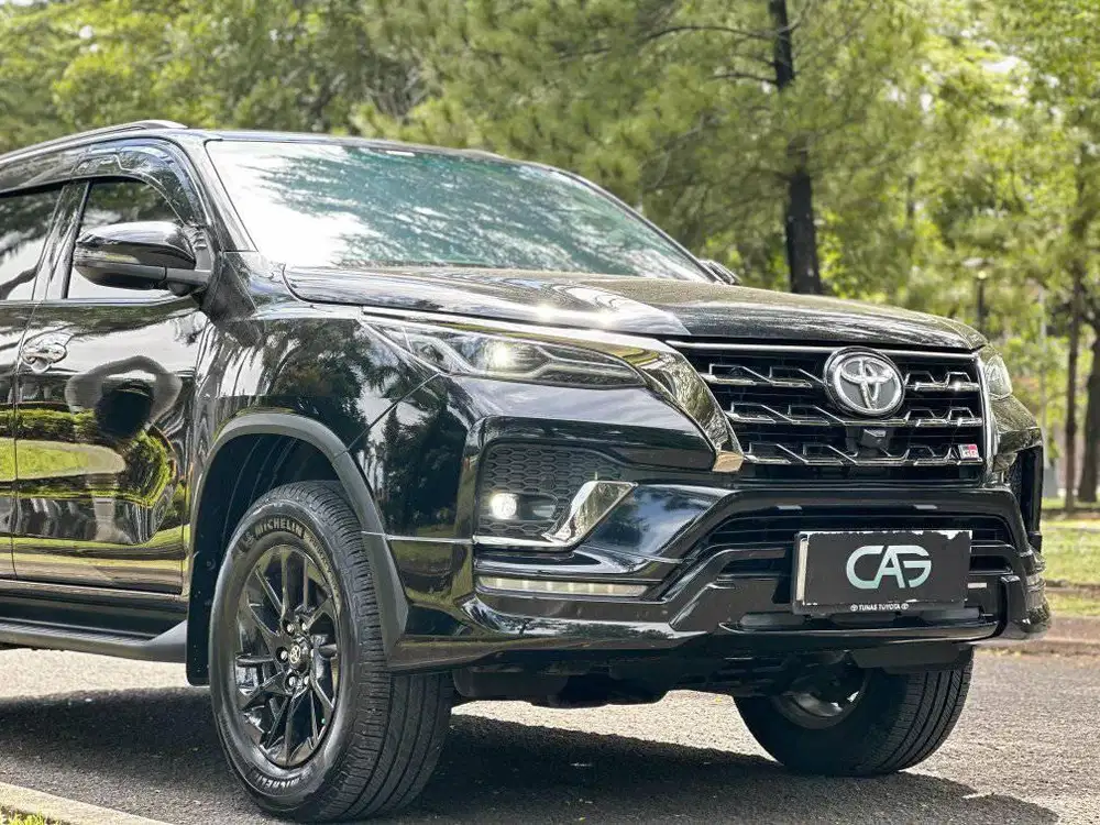 FORTUNER VRZ GR 2.8 AT 2023/FORTUNER VRZ GR 2.8 MATIC AUTOMATIC 2023