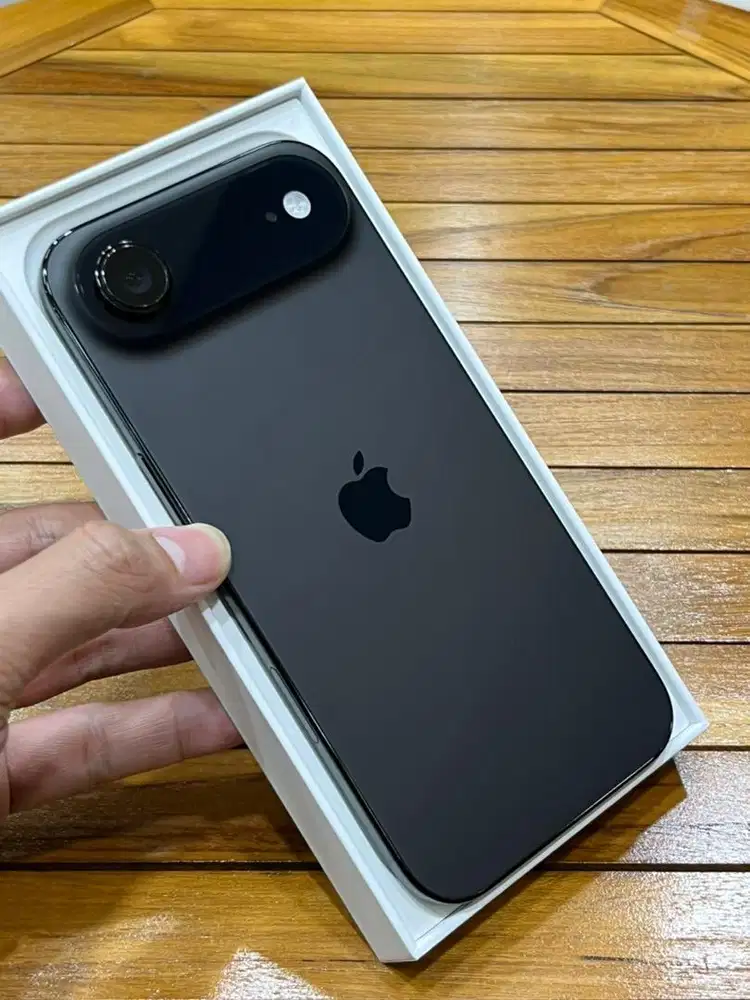 Iphone Air 256 GB Space Black