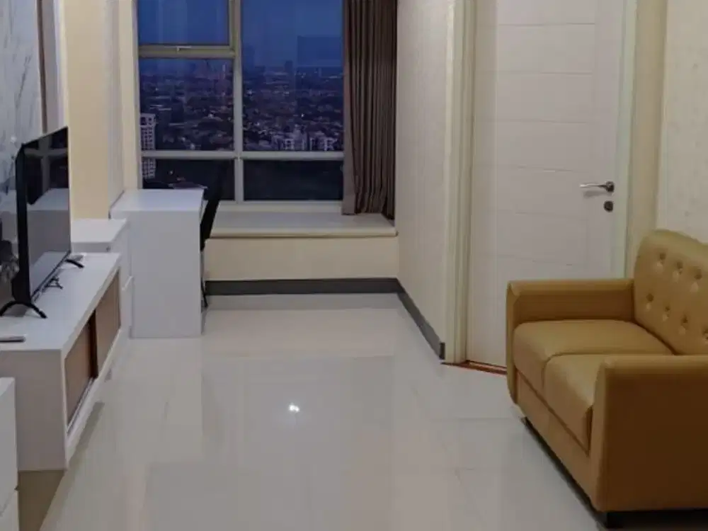 Apartemen Benson Akses Langsung ke Pakuwon Mall