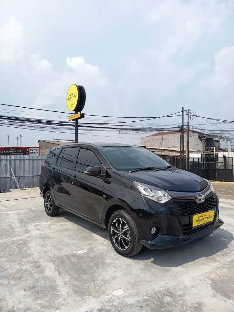 TOYOTA CALYA G MT 2024