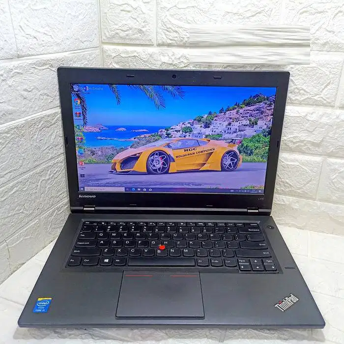 LAPTOP Lenovo Thinkpad L440 Core i5 GEN4 16GB/512GB 14 INCH *RHG