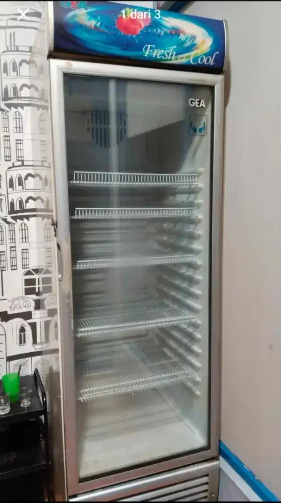 Showcase Gea Expo 382P